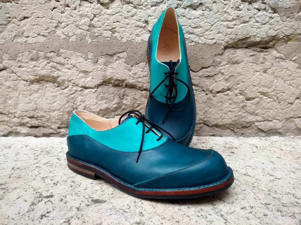 Chaussures homme anna bauer lyon createur