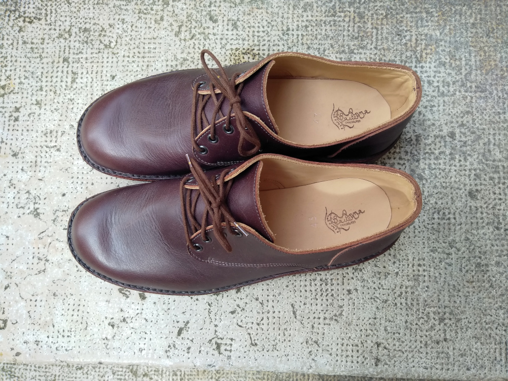 Chaussures sur mesure ich bin ein createur anna bauer phil