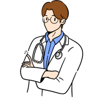 Male-doctor-character-illustration-png