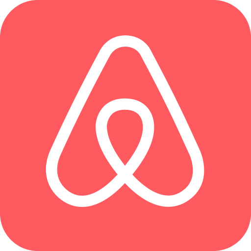 Airbnb tile logo icon 168680