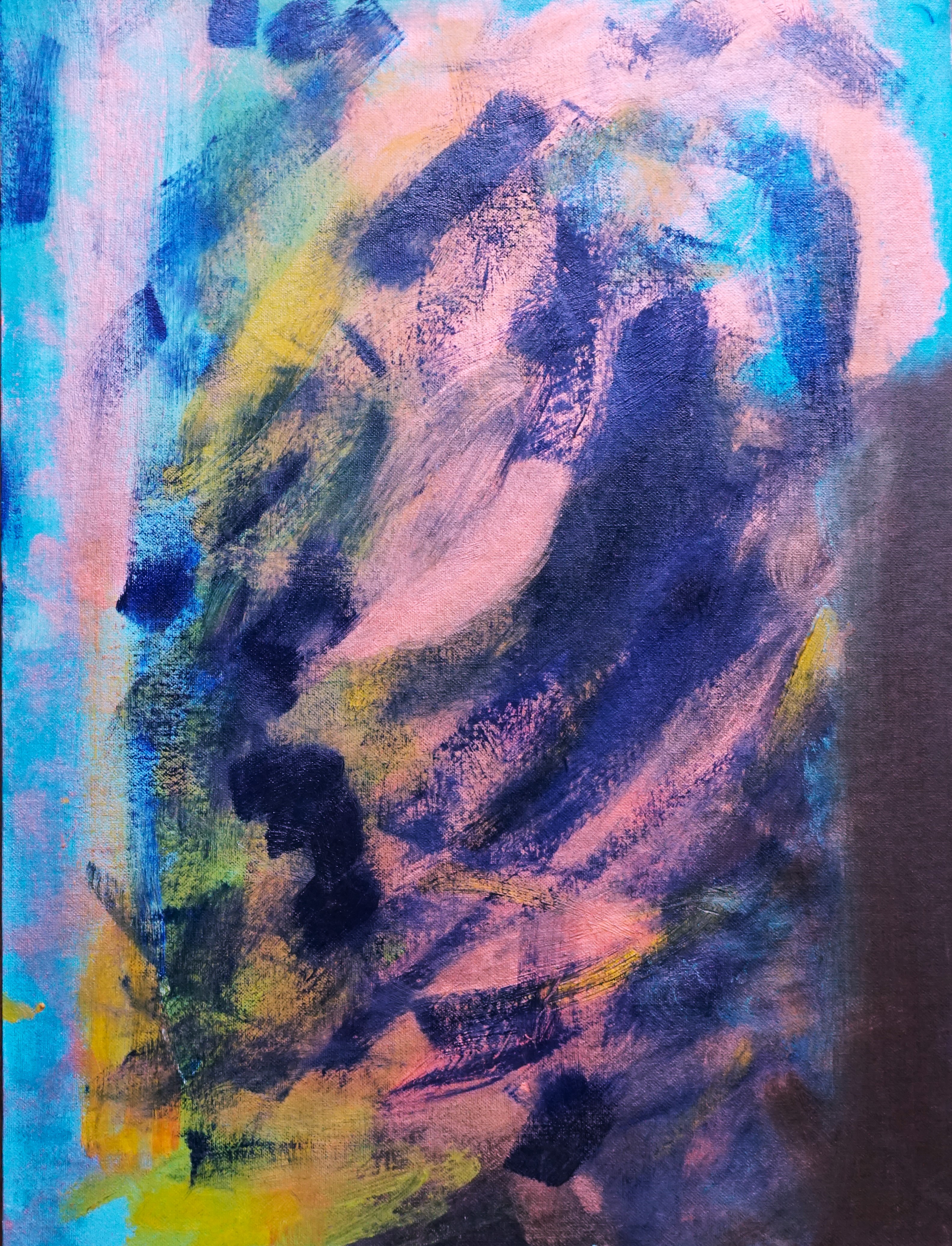 Alexie florentine peinture
