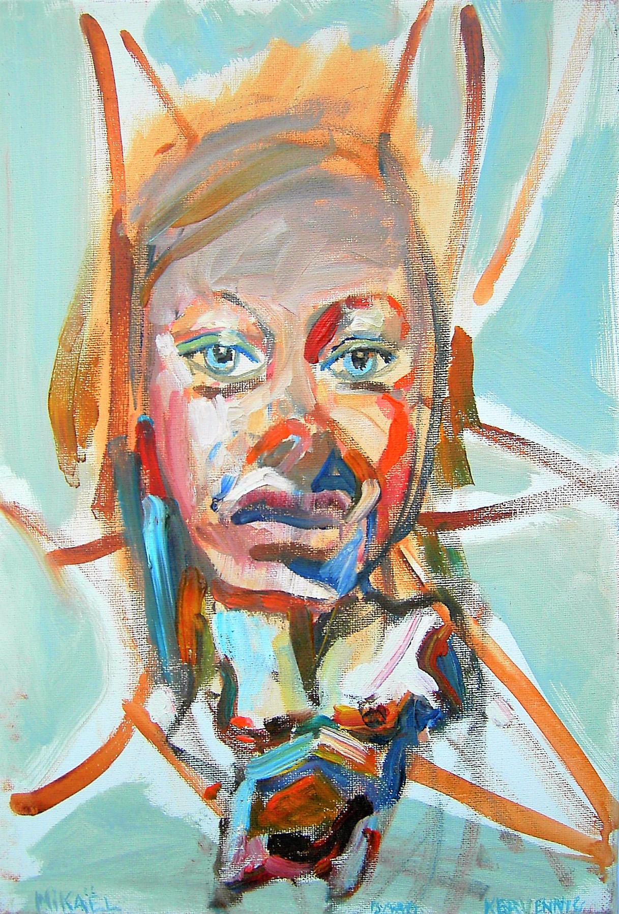 Peinture 2010 retouchee