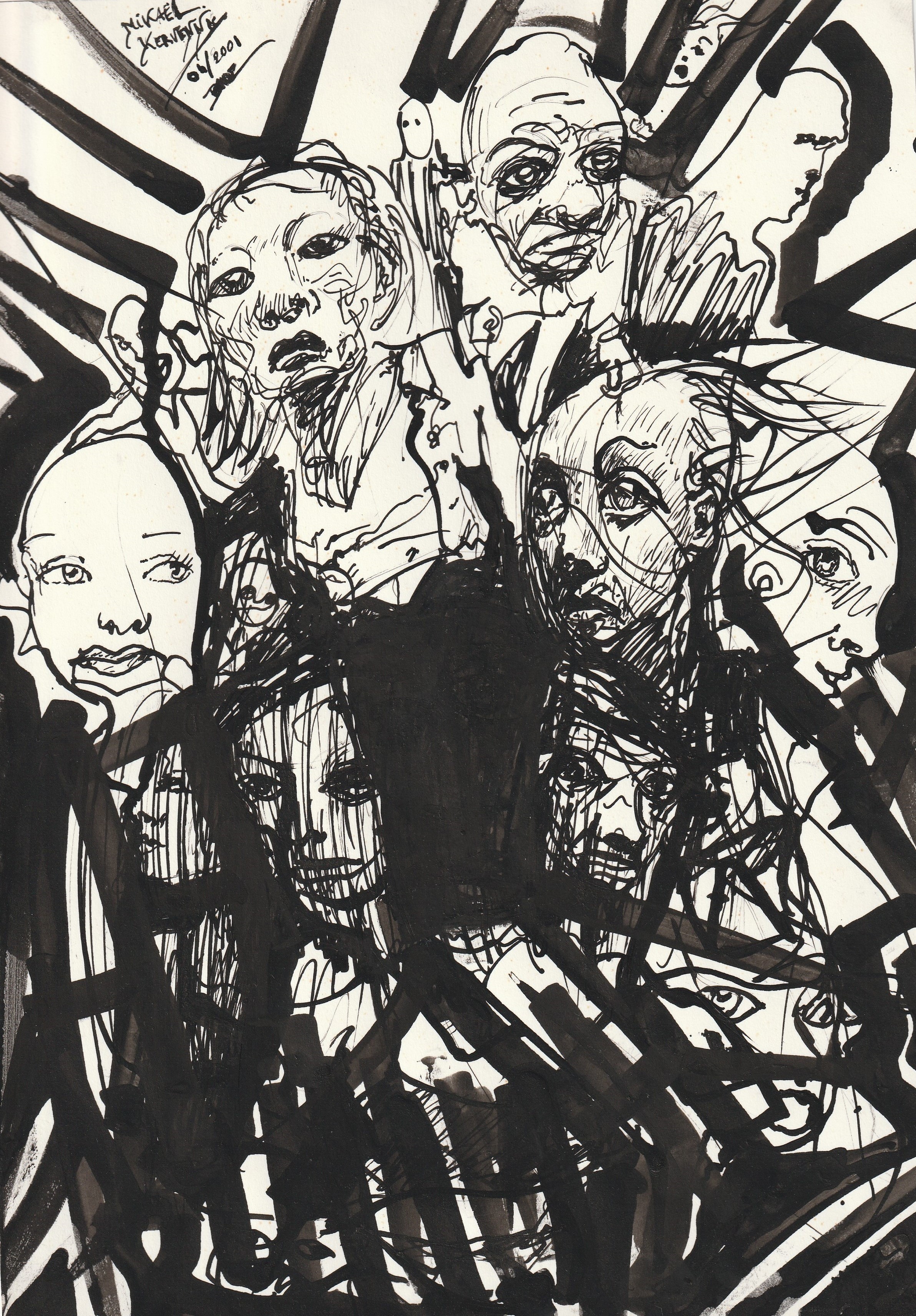 Encre avril 2001