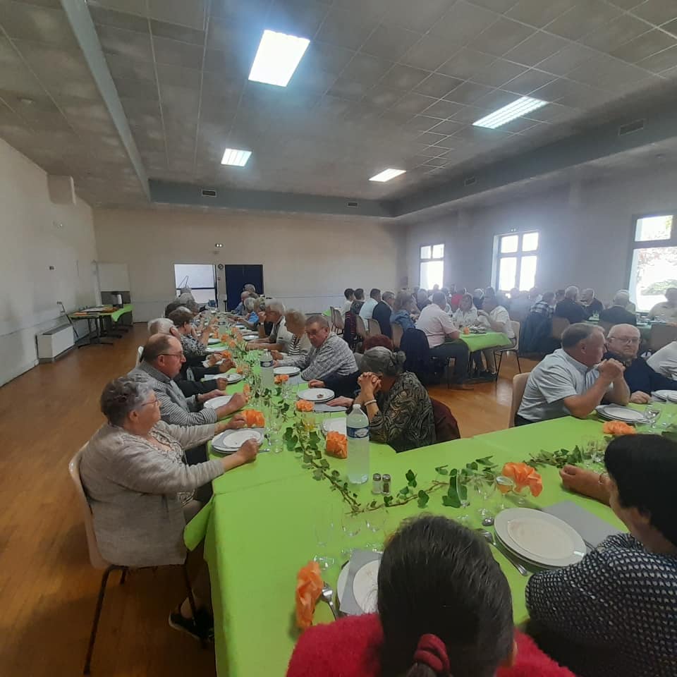 Repas du CCAS