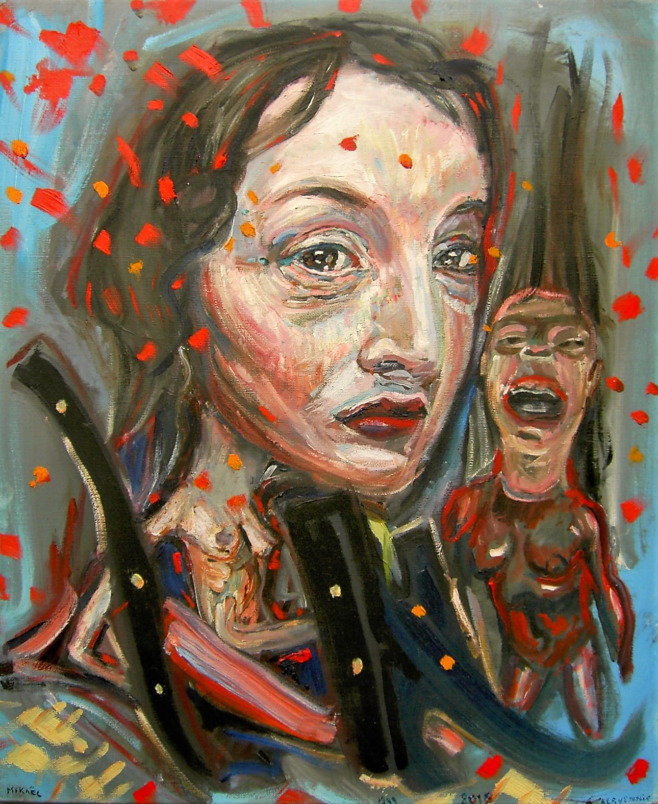 Peinture 1999 2018 retouchee