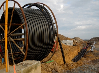 La Vienne adopte le gaz vert