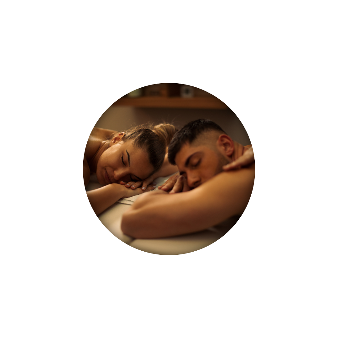 Séance de massage en duo pour soulager le stress et retrouver l’harmonie intérieure