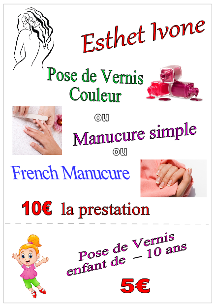 Photo affiche festival