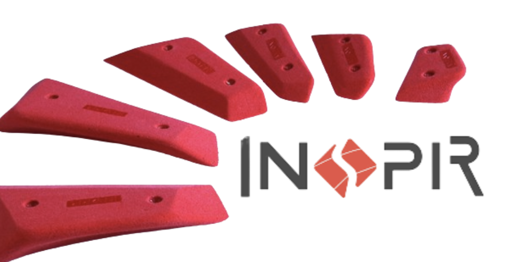 All the Inspir hold's ranges are available on shopholds