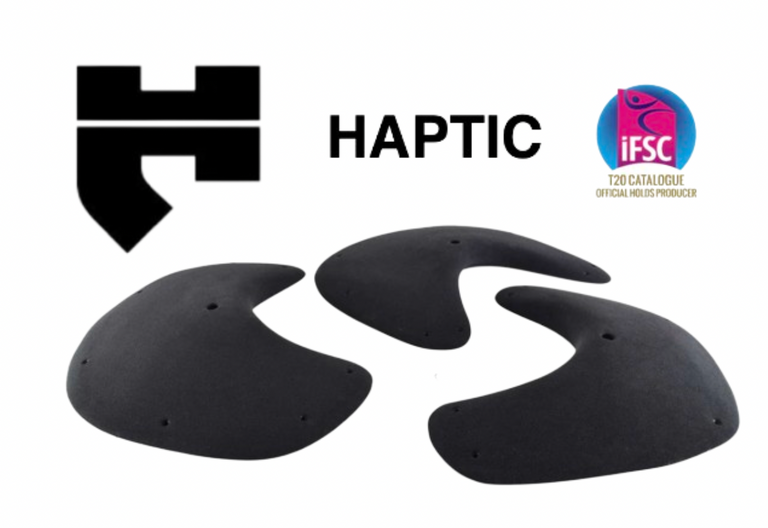 All the Haptic and F-Bloc holds and volume's ranges are available on shopholds