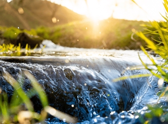 Trois usines de traitement d'eau