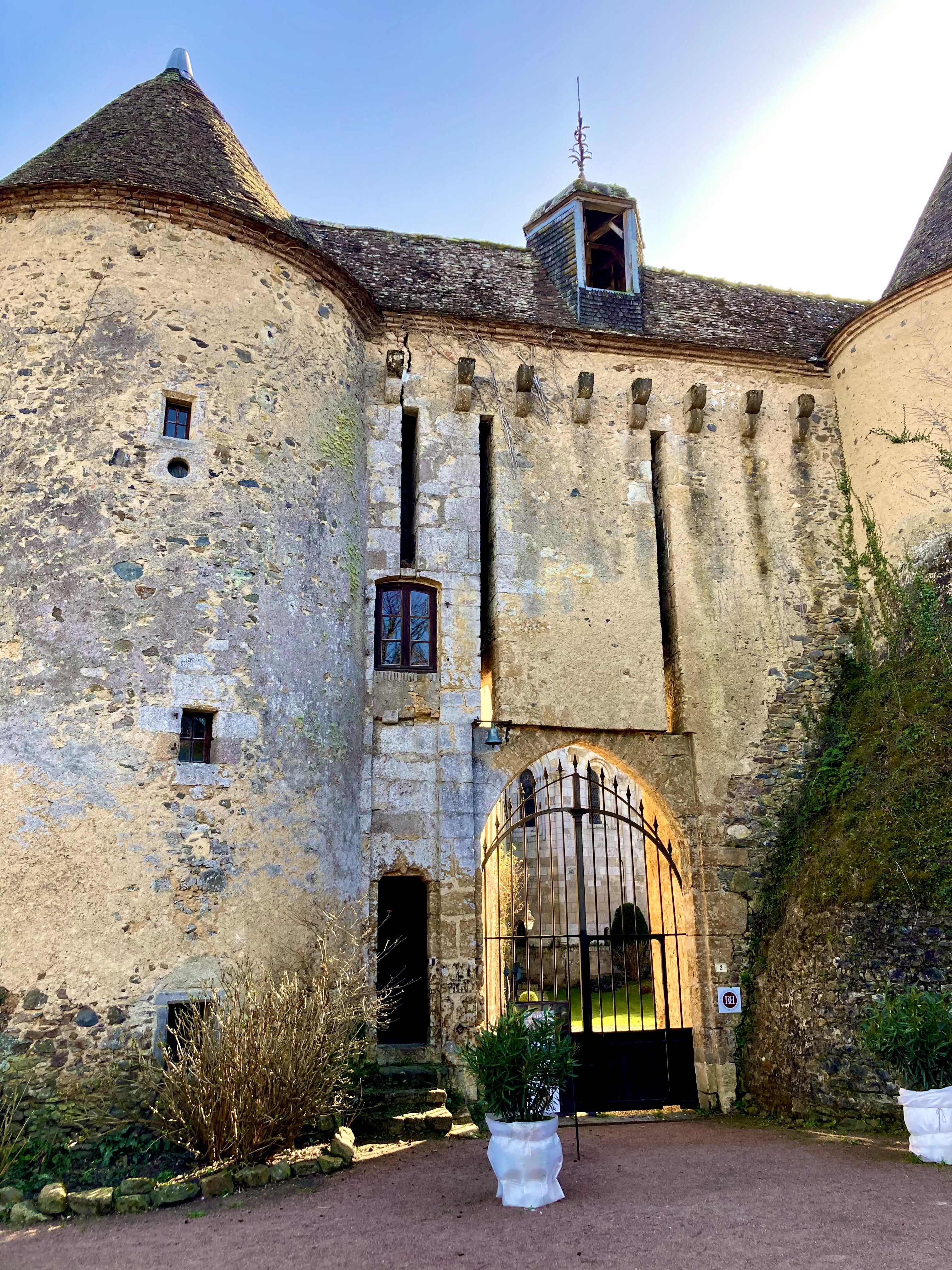 Chateau-gargilesse