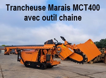 Deux nouvelles trancheuses