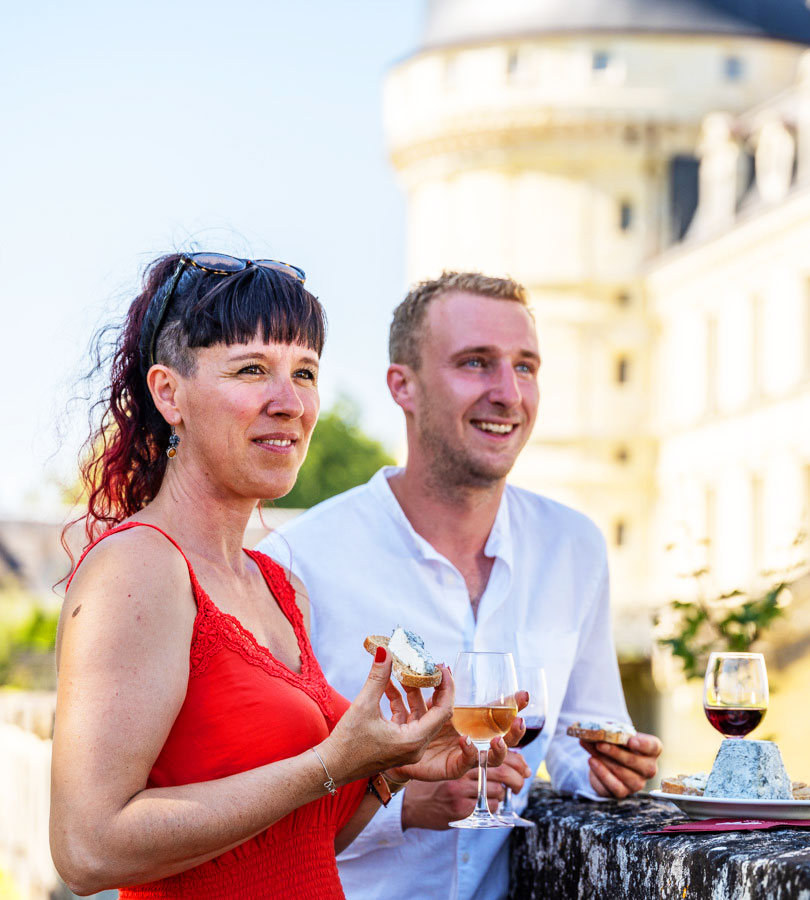 Contactez-nous pour plus d'information sur nos vins et sur notre région