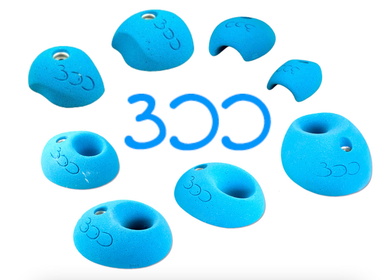 All the 300 holds and Volume's are available on shopholds