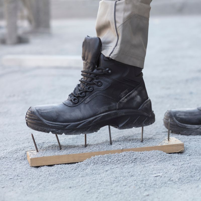 Chaussures de securite parfaites pour votre metier