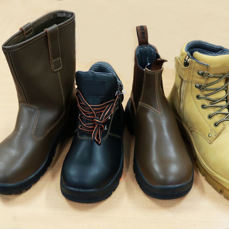 Chaussures-S1P-S2-S3