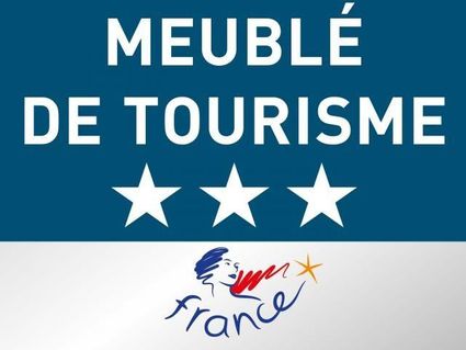 Le Studio de la Noire Choque classé Meublé de Tourisme 3 étoiles