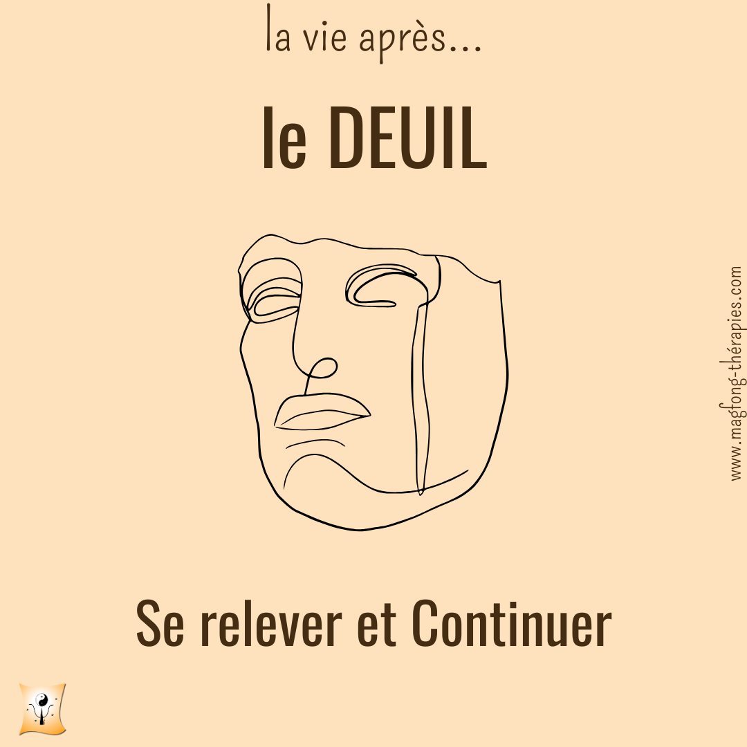 la vie après... le Deuil