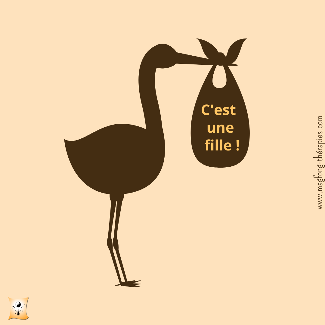 C'est une Fille !