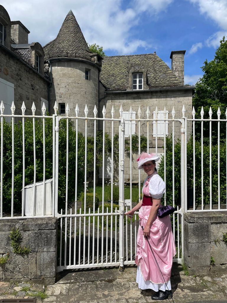 La baronne piane de doitiers a menet 11 