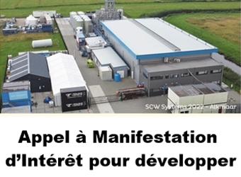 GRTgaz : Les porteurs de projets