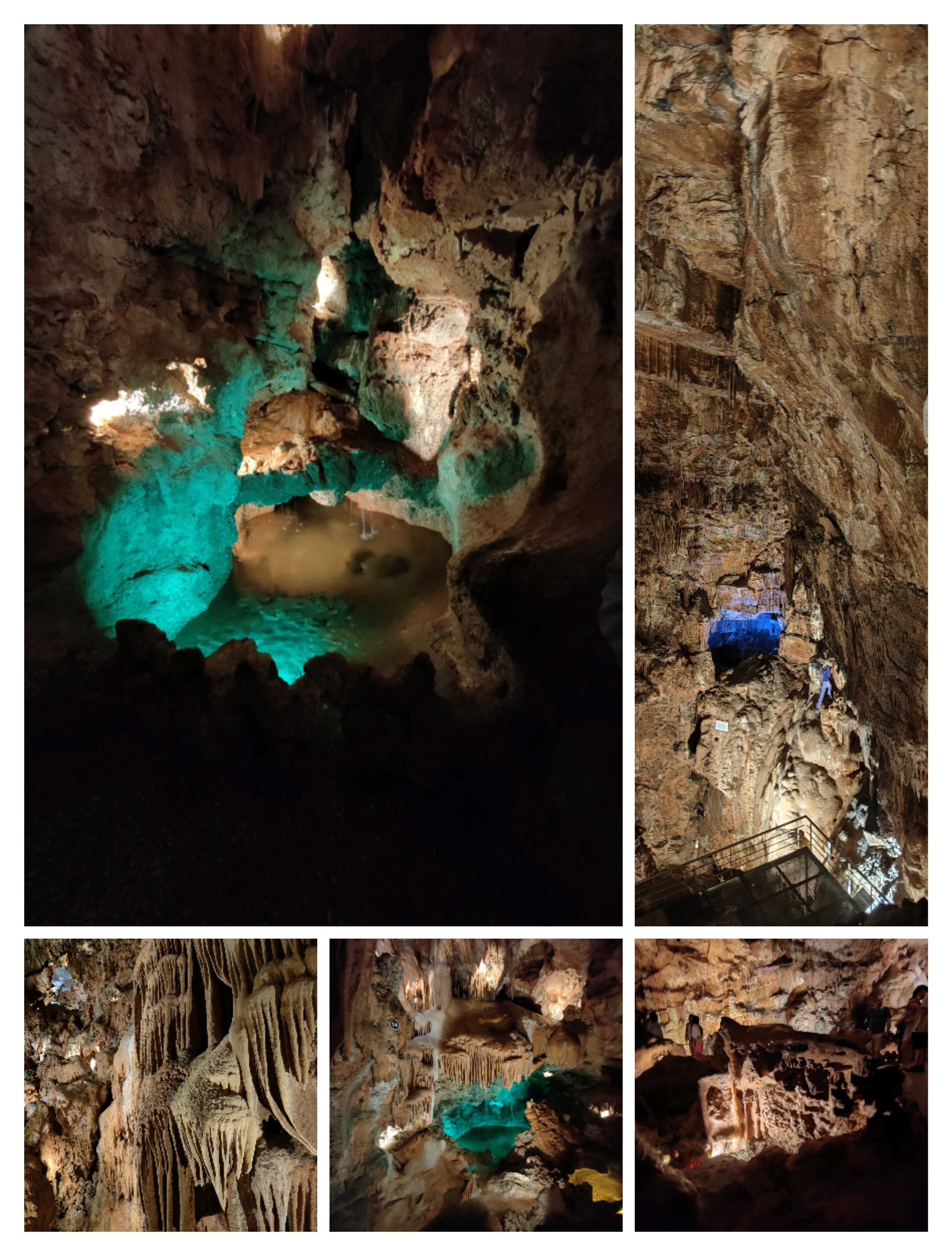 Grottes Mira de Aire