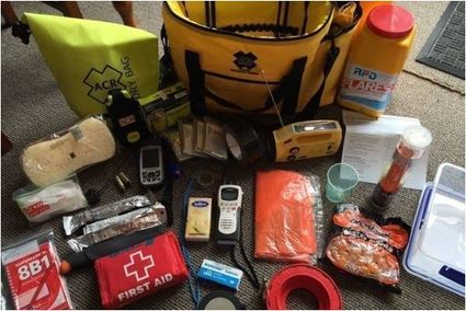 Comment préparer un grab bag pour l'évacuation de votre bateau : conseils et équipements essentiels