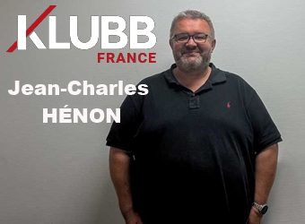 Nomination chez KLUBB France