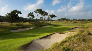 Le golf du Touquet