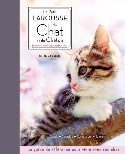 Le petit larousse du chat