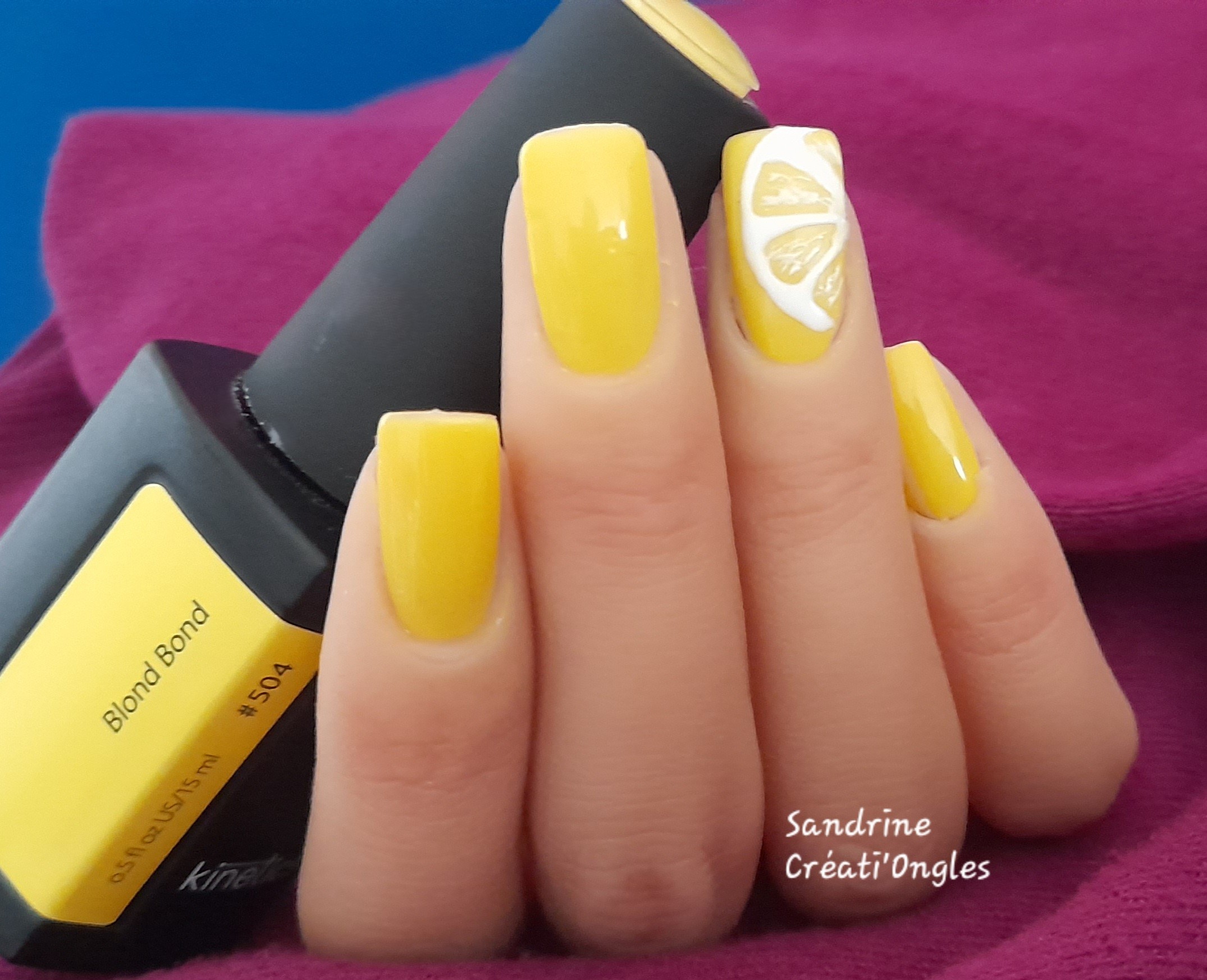 Deco citron 2024