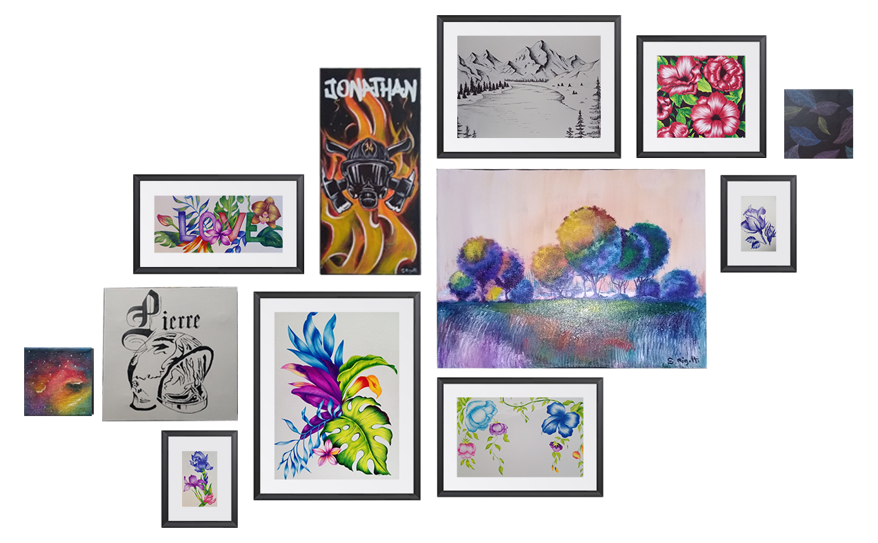 Rubrique galerie photo