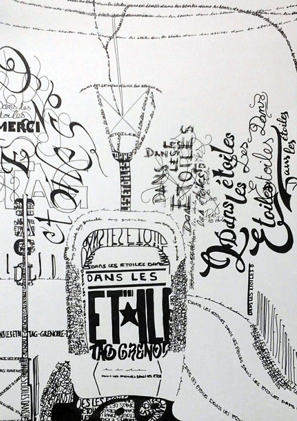 Calligrame-A4-M-TAG