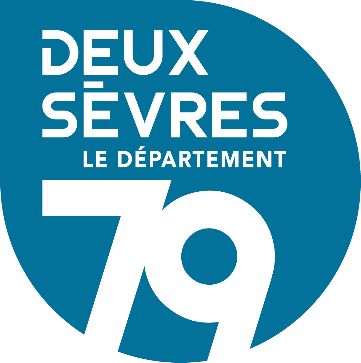 Logo79 bulle bleu