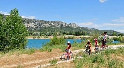 Velo luberon