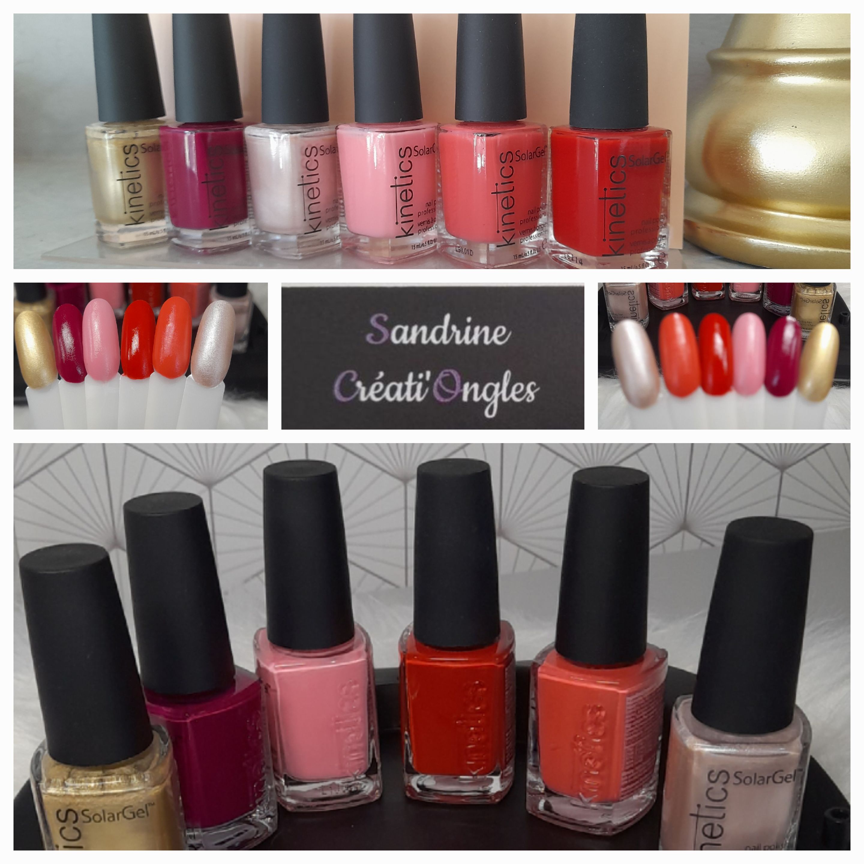 Vernis Solargel
