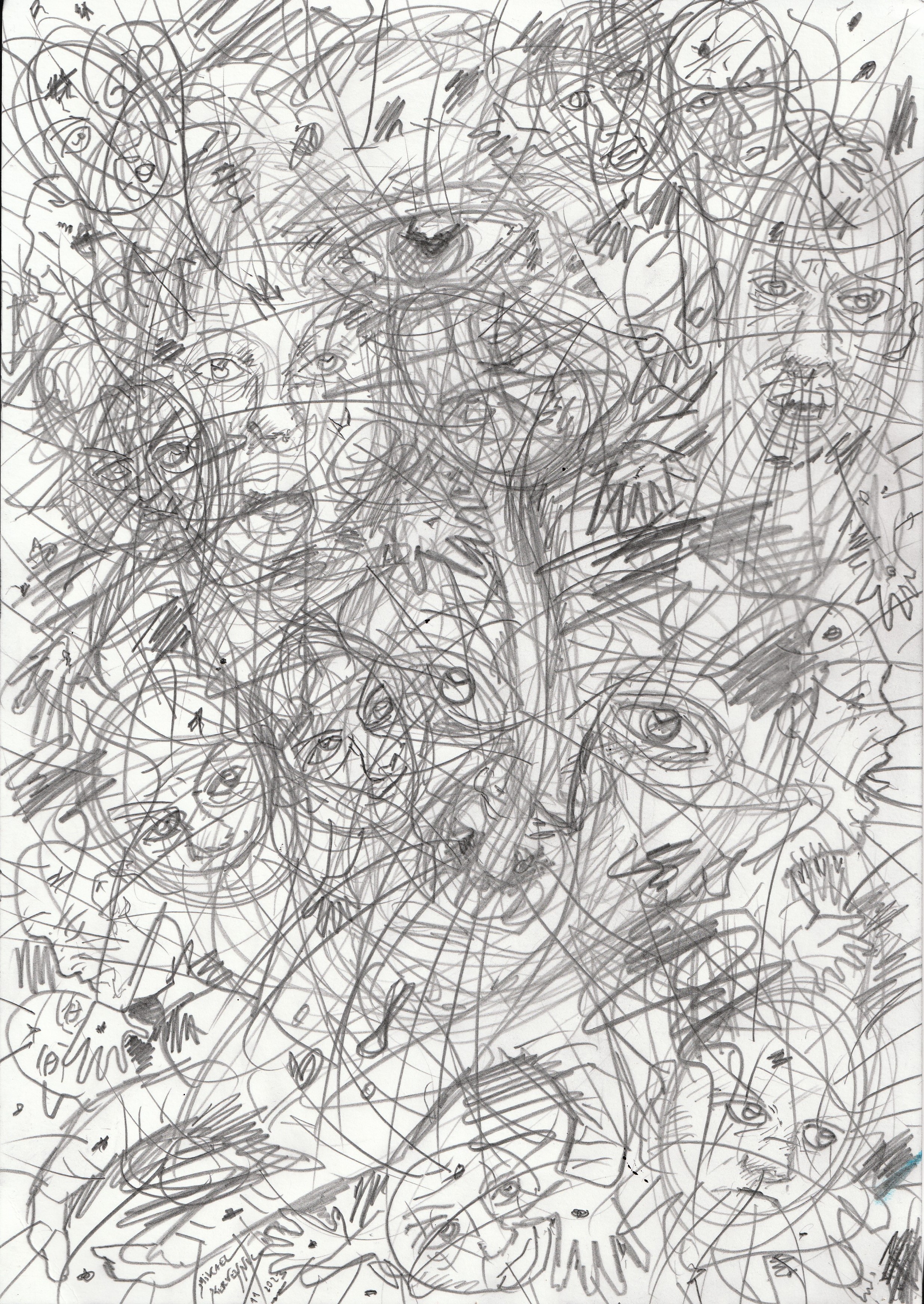 Crayon n 1 novembre 2023