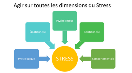 Agir sur stress