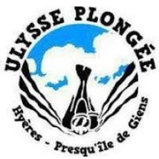 Ulysse plongee logo