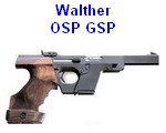 Walther-OSP-GSP-liste