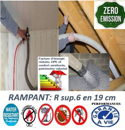 #isolationcombles, #isolation, #ouate,; #billes polystyrene; isolationplafond, #isolation, plafond