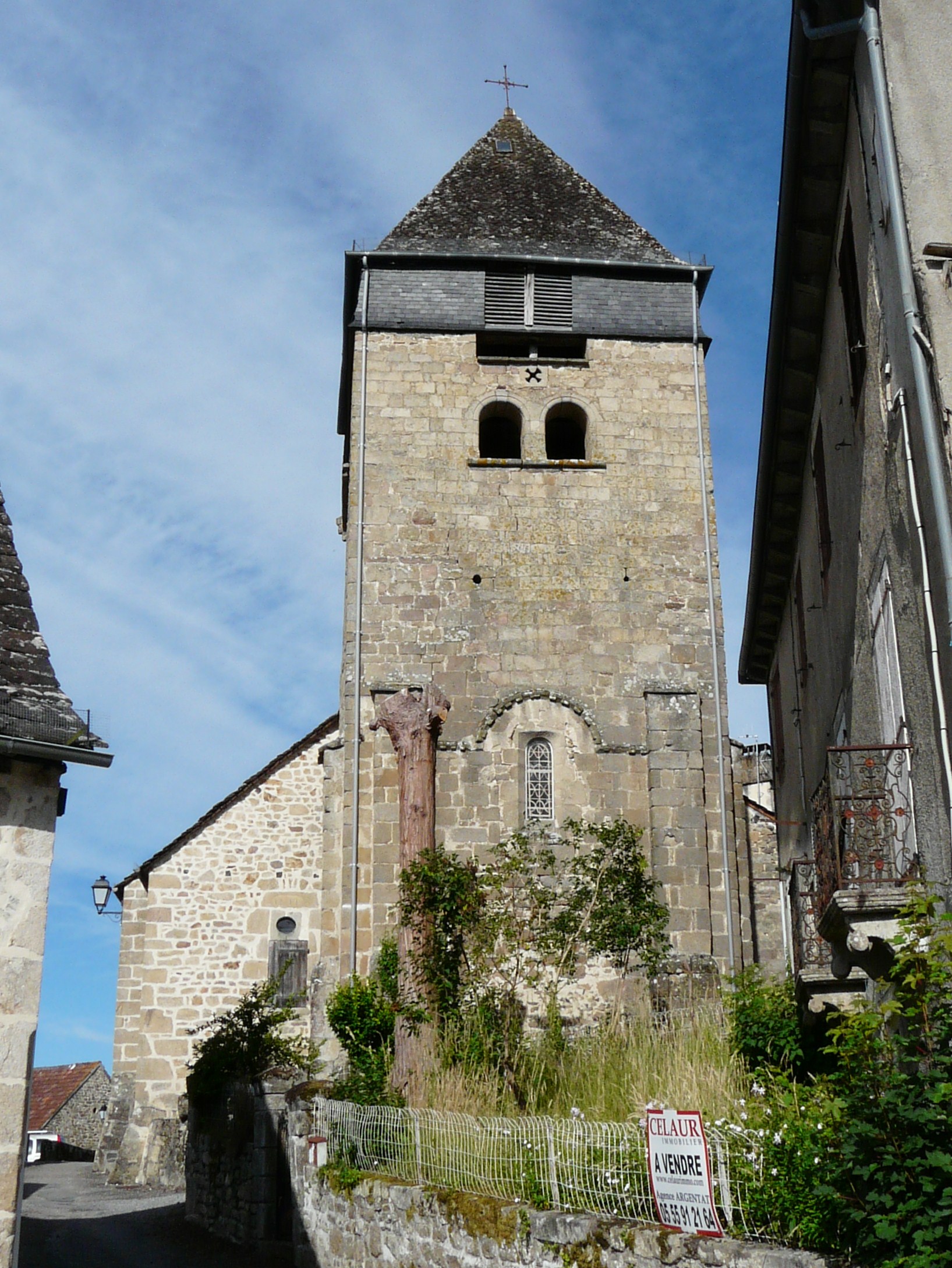 Sexcles eglise
