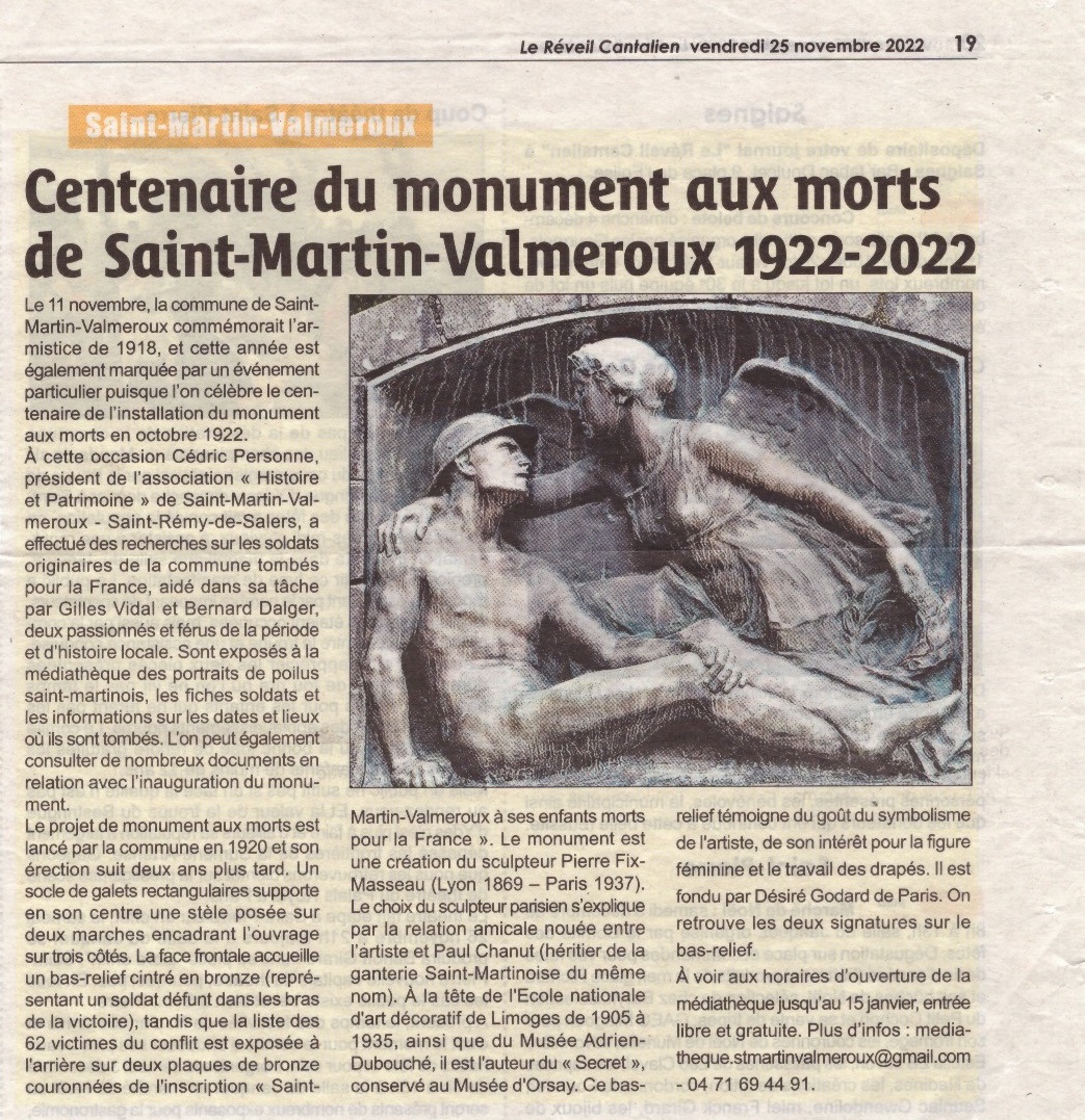 Article-Monument