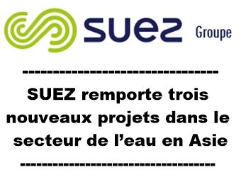 Approche innovante pour SUEZ