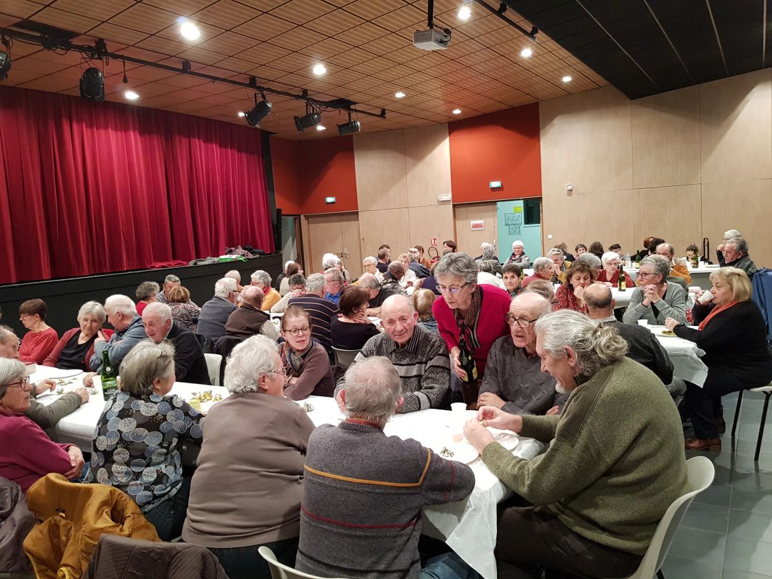 GALETTE DES ROIS du 17 janvier 2020