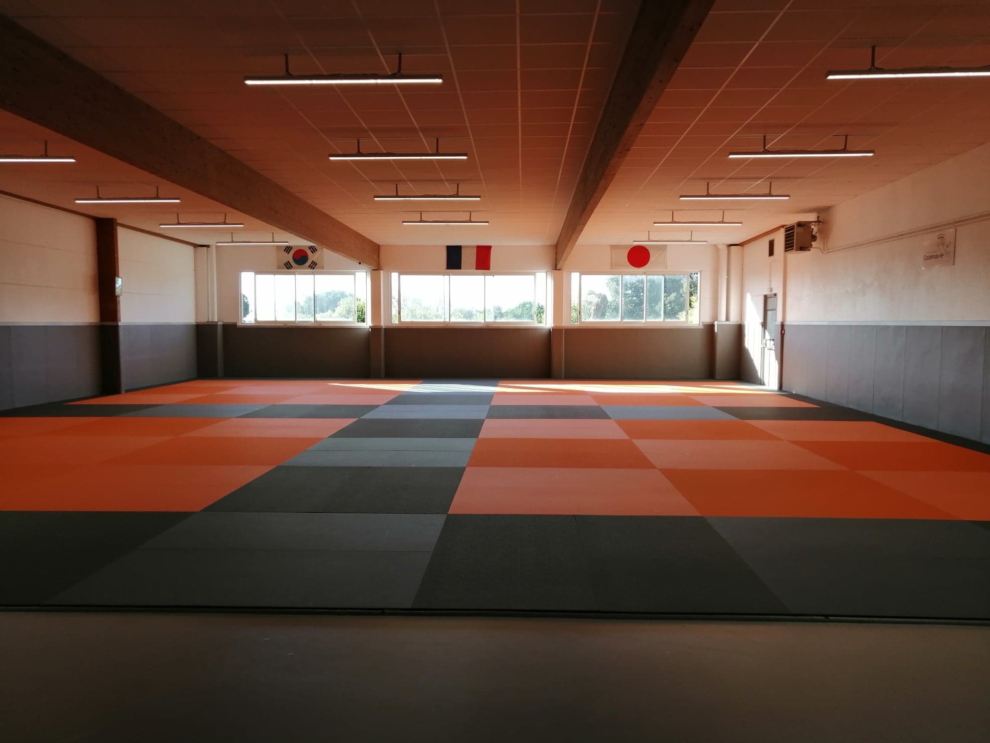 Dojo-castelnau