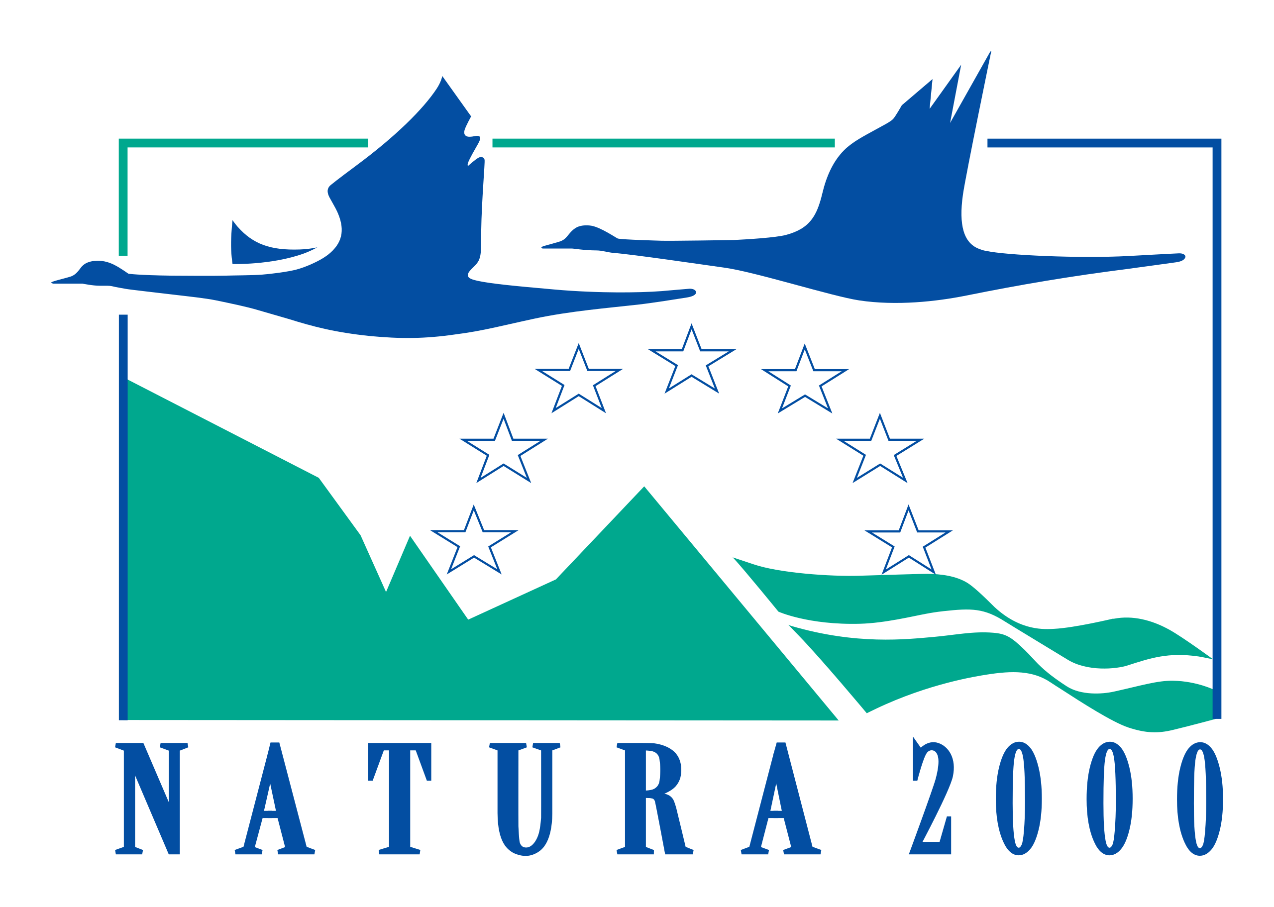 Natura 2000-svg