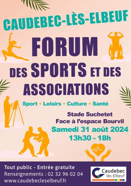 Affiche-2024-forum-des-sports-caudebec-les-elbeuf