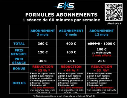 electrostimulation prix pas cher marseille aix toulon allauch